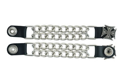 PKV131D Vest Extender - Iron Cross Vest Extenders Renegade Classics