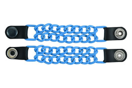 PKVPC100BP Vest EXTENDER POWDER COATED POWDER BLUE Vest Extenders Renegade Classics