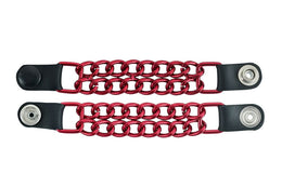 PKVPC100CR Vest EXTENDER POWDER COATED CANDY RED Vest Extenders Renegade Classics