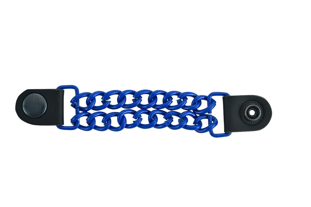 PKVPC100MB Vest EXTENDER POWDER COATED MATTE BLUE Vest Extenders Renegade Classics