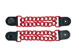 PKVPC100MR Vest EXTENDER POWDER COATED MATTE RED Vest Extenders Renegade Classics
