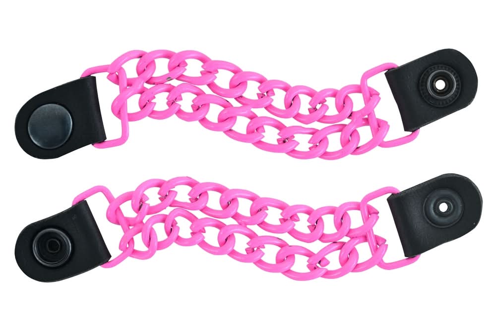 PKVPC100PI Vest EXTENDER POWDER COATED PINK Vest Extenders Renegade Classics