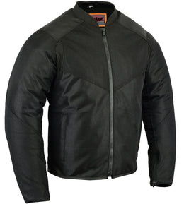 Flow Sport™ Men's  Mesh Motorcycle Jacket