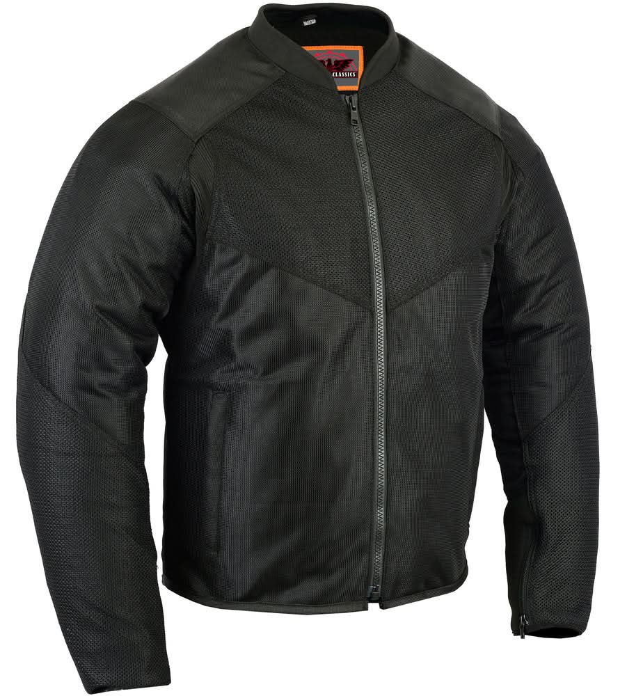 Flow Sport™ Men's  Mesh Motorcycle Jacket