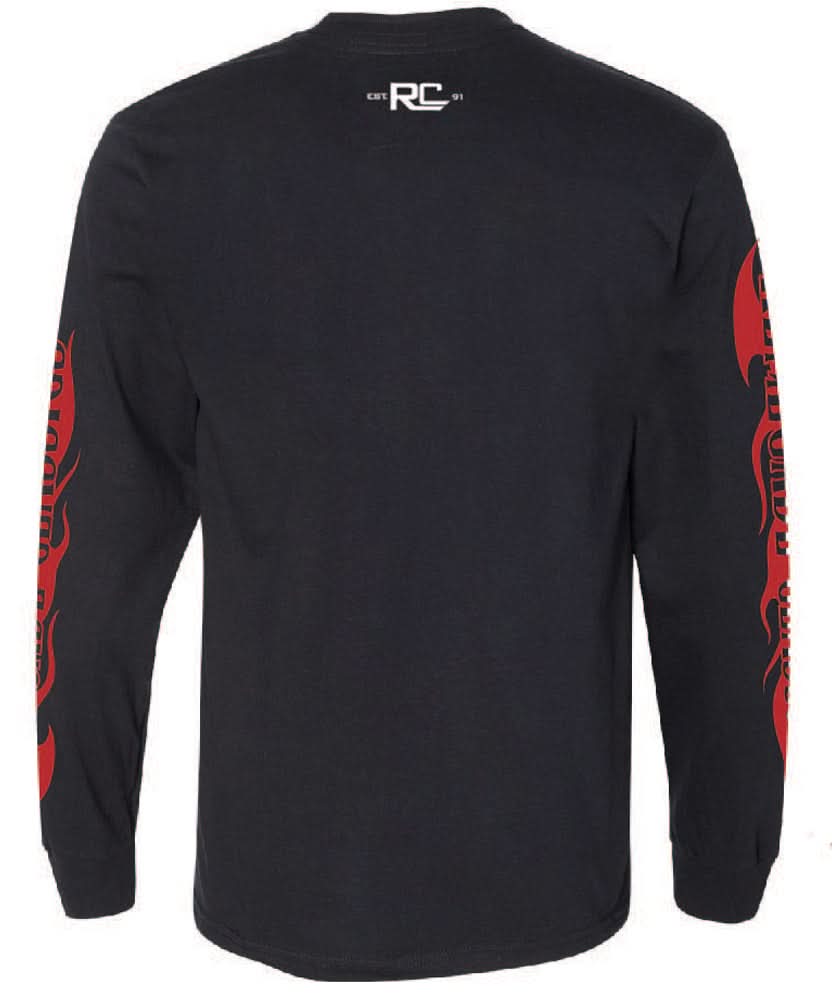 RC Rocker Vintage Men's Long Sleeve Shirt Shirts & Tops Renegade Classics