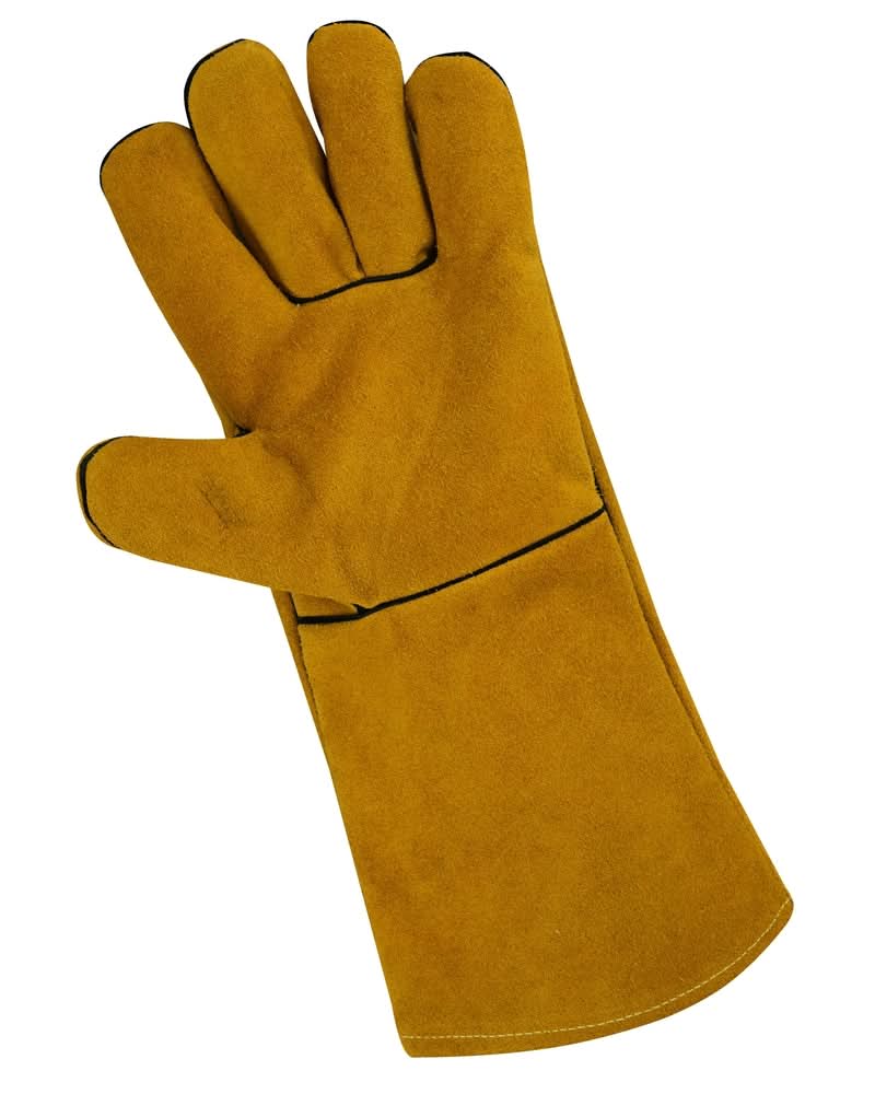 BW Gold Hands Gloves Renegade Classics