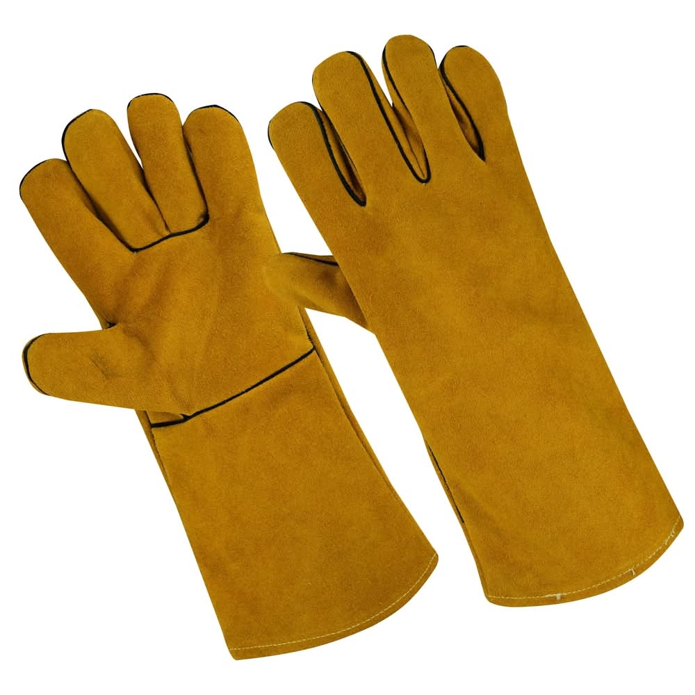BW Gold Hands Gloves Renegade Classics