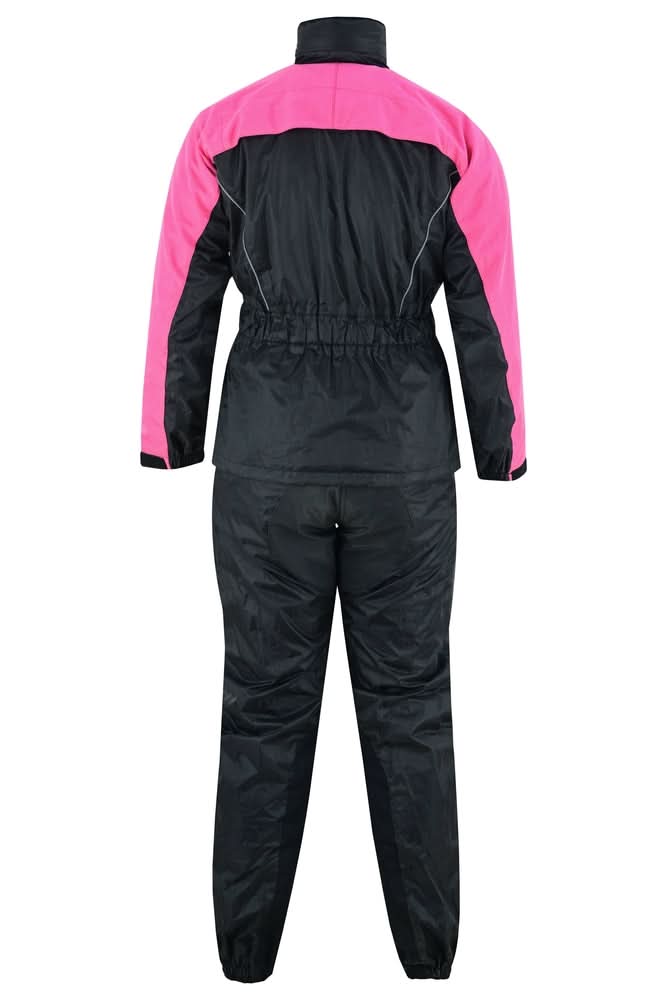 ThunderPink Pro Women's Rain Suit (Hot Pink) Rain Suits Renegade Classics