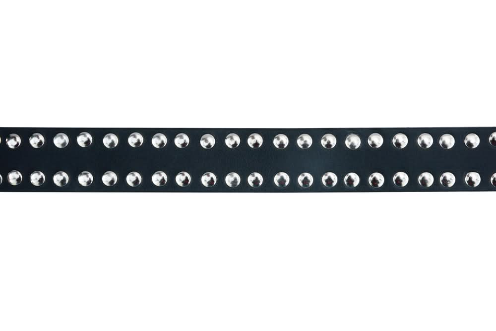 BLT Premium Quality Studded Leather Belt Biker Accessories Renegade Classics