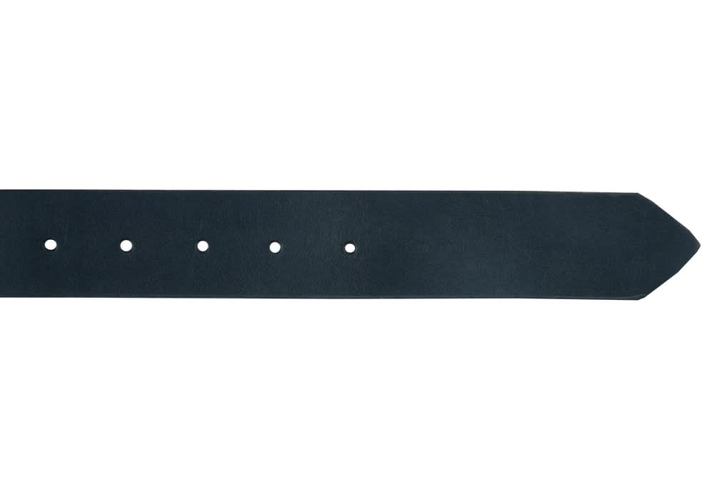 BLT Skull Heads Black Genuine Leather Belt Biker Accessories Renegade Classics