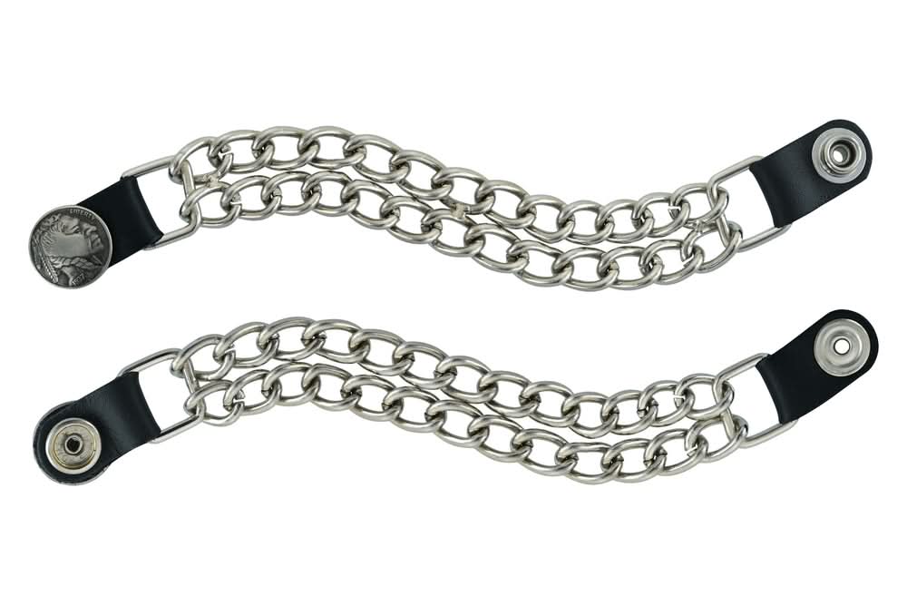 PKV126XL Vest Extender - Indian Head Nickle Vest Extenders Renegade Classics