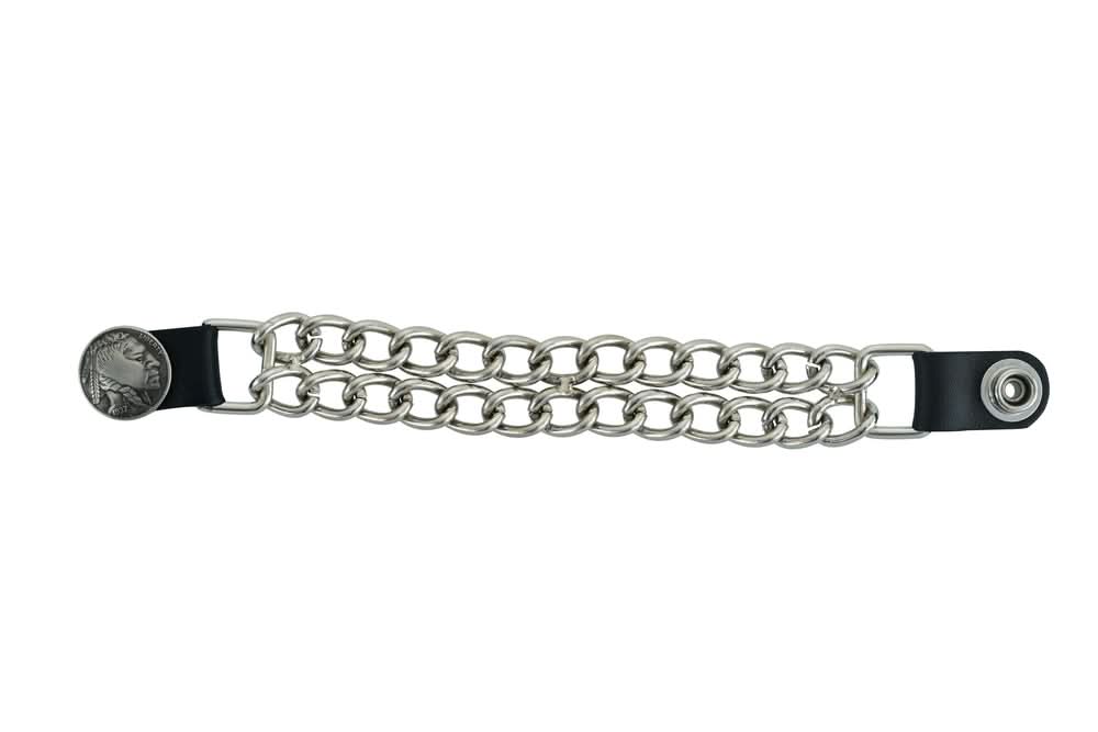 PKV126XL Vest Extender - Indian Head Nickle Vest Extenders Renegade Classics