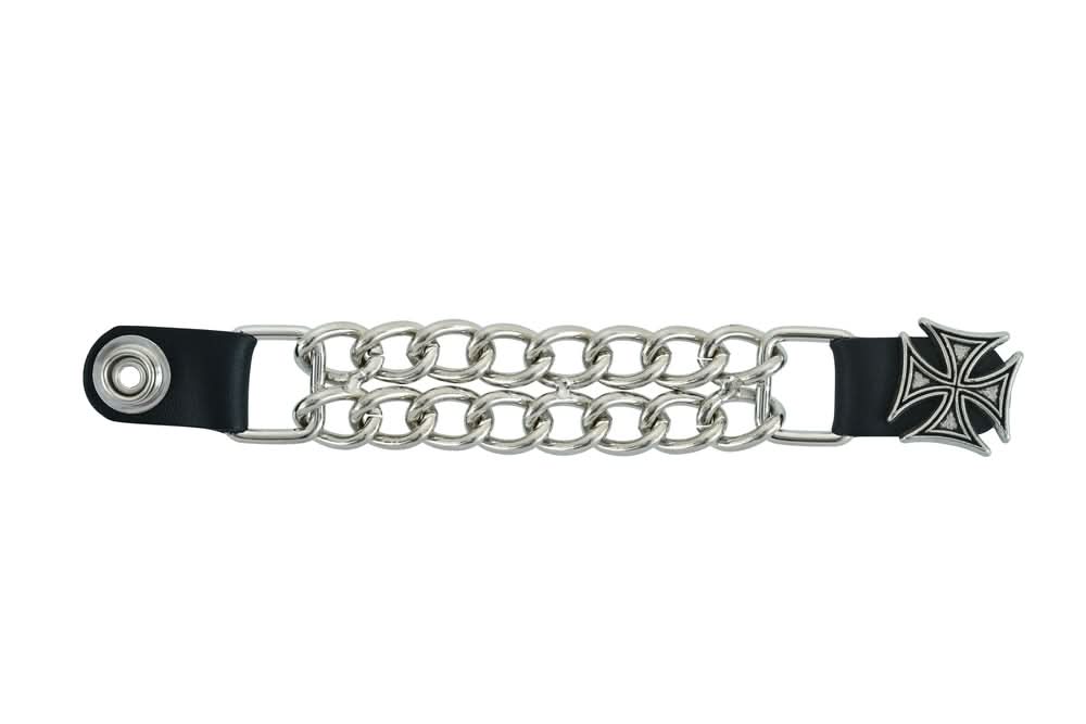 PKV131D Vest Extender - Iron Cross Vest Extenders Renegade Classics
