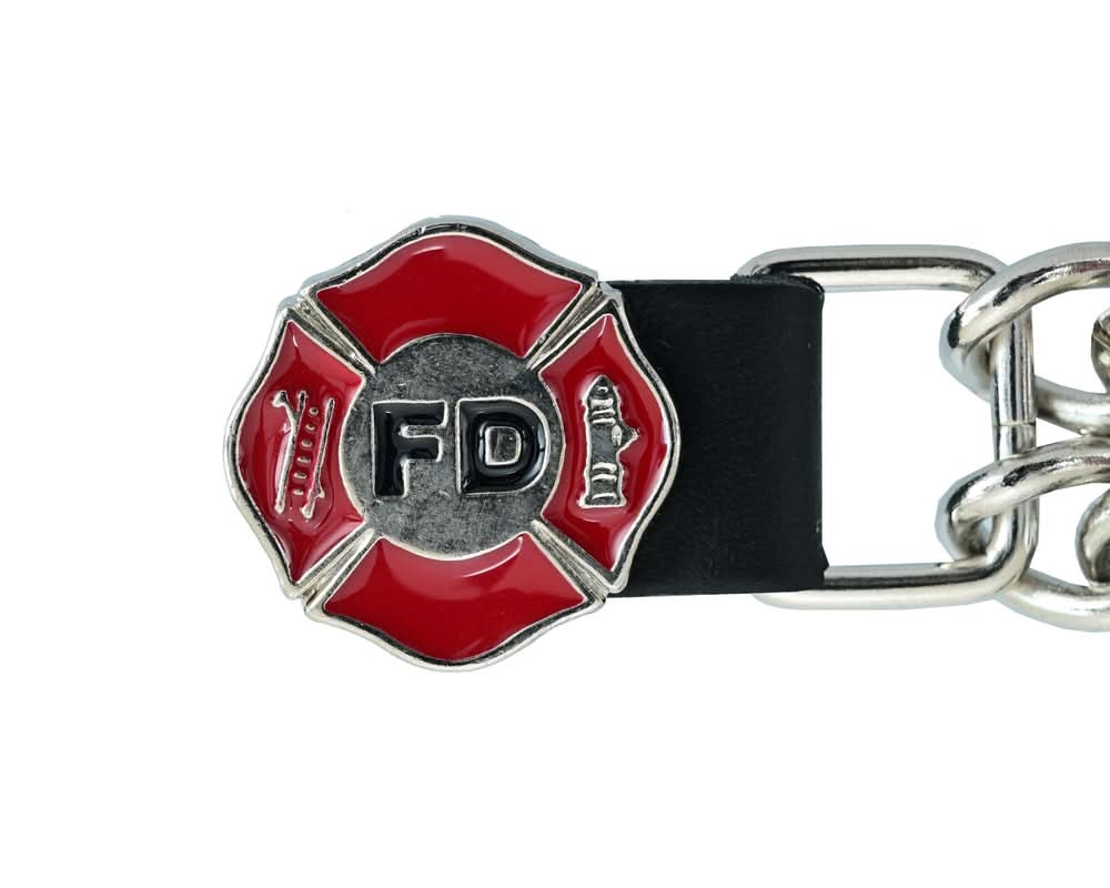 PKV141D Vest Extender - Fire Dept Vest Extenders Renegade Classics
