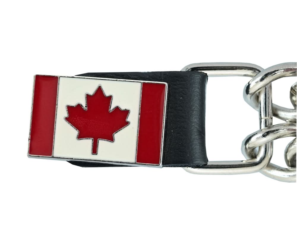 PKV160D Vest Extender - Canadian Flag Vest Extenders Renegade Classics