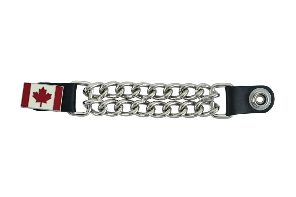PKV160D Vest Extender - Canadian Flag Vest Extenders Renegade Classics