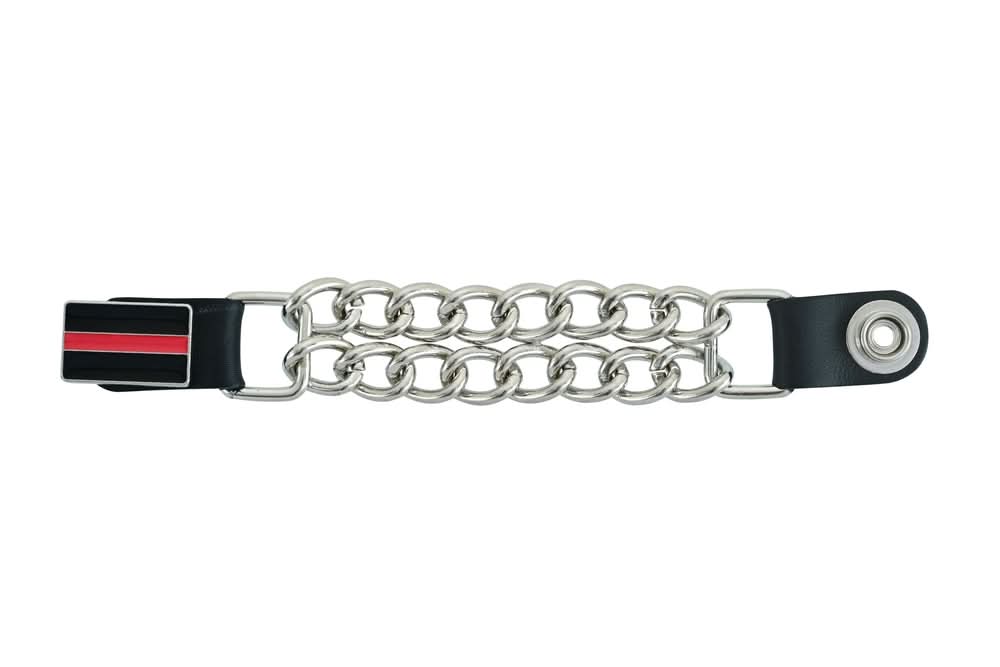 PKV166D Vest Extender - Thin Red Line Vest Extenders Renegade Classics