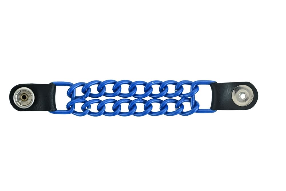 PKVPC100BO Vest EXTENDER POWDER COATED OCEAN BLUE Vest Extenders Renegade Classics