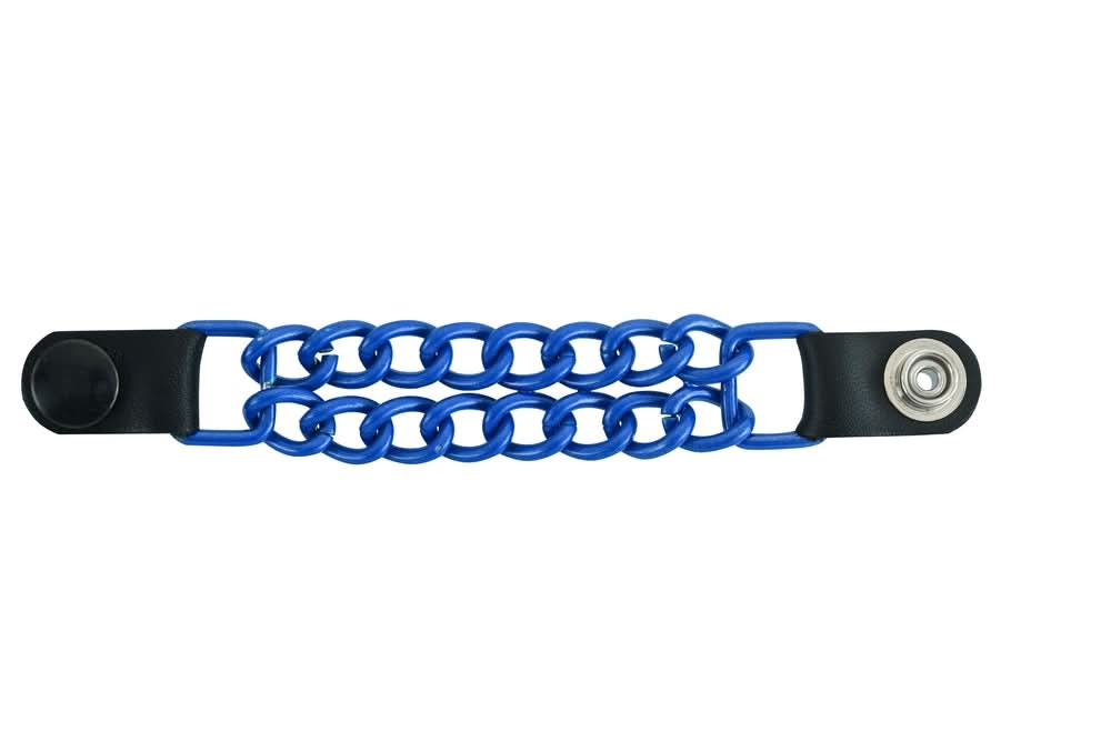 PKVPC100BO Vest EXTENDER POWDER COATED OCEAN BLUE Vest Extenders Renegade Classics