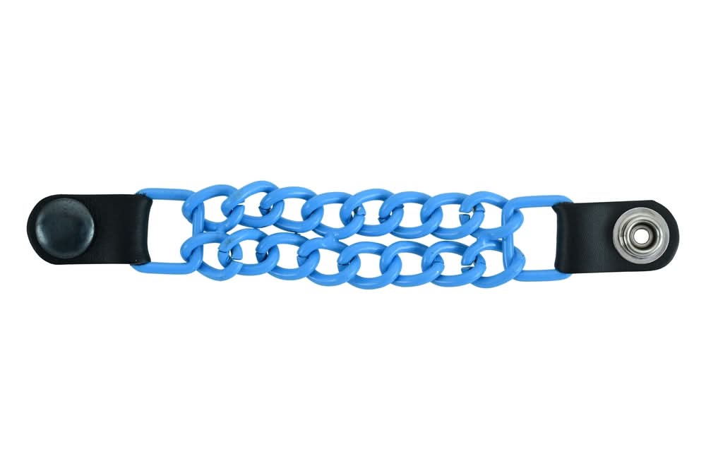 PKVPC100BP Vest EXTENDER POWDER COATED POWDER BLUE Vest Extenders Renegade Classics