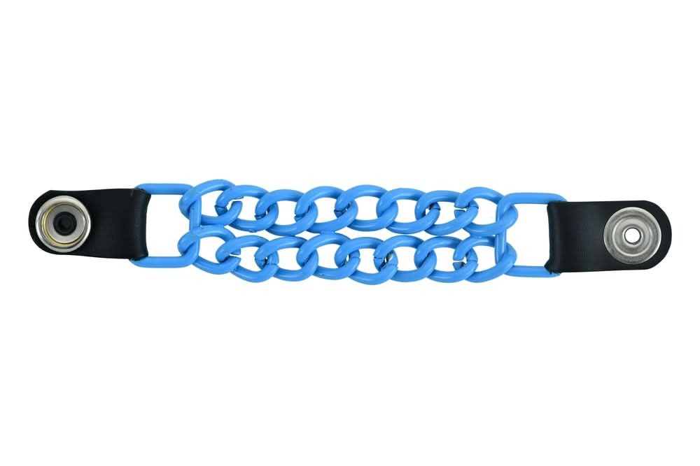PKVPC100BP Vest EXTENDER POWDER COATED POWDER BLUE Vest Extenders Renegade Classics