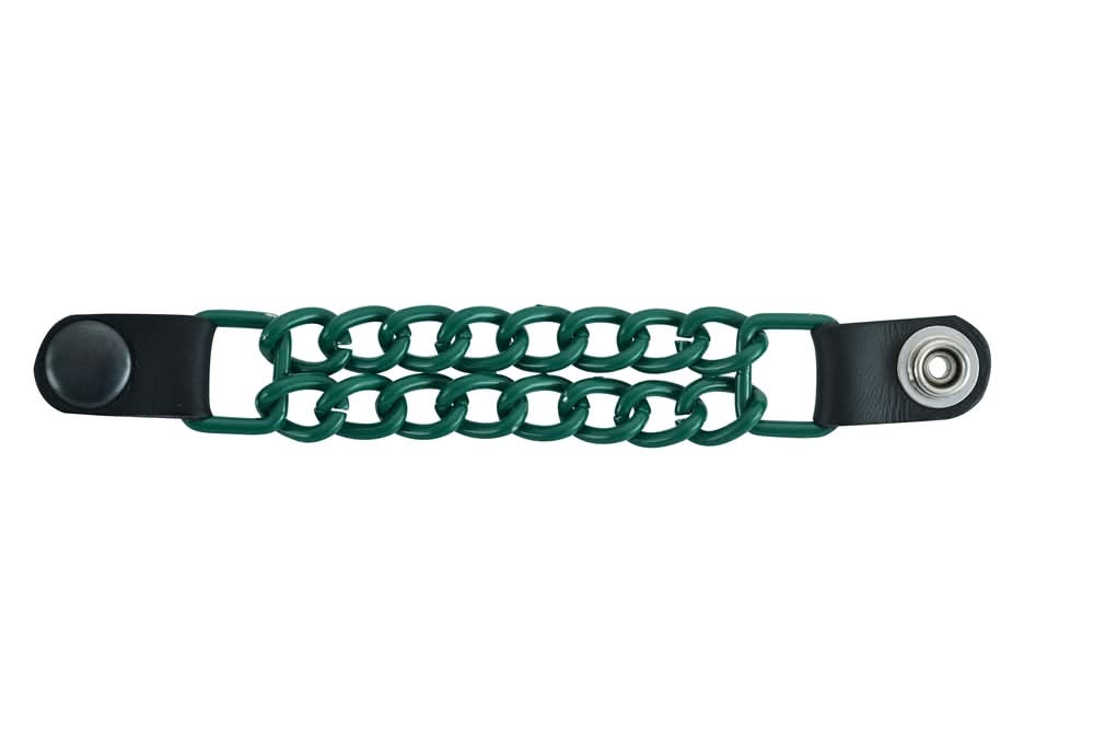 PKVPC100GF Vest EXTENDER POWDER COATED FOREST GREEN Vest Extenders Renegade Classics