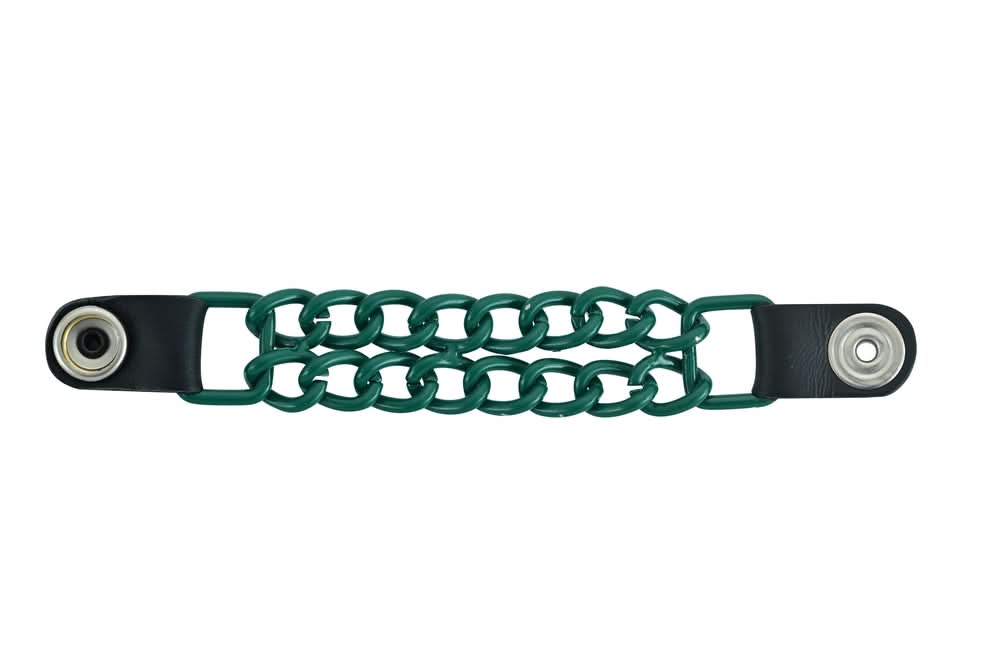 PKVPC100GF Vest EXTENDER POWDER COATED FOREST GREEN Vest Extenders Renegade Classics
