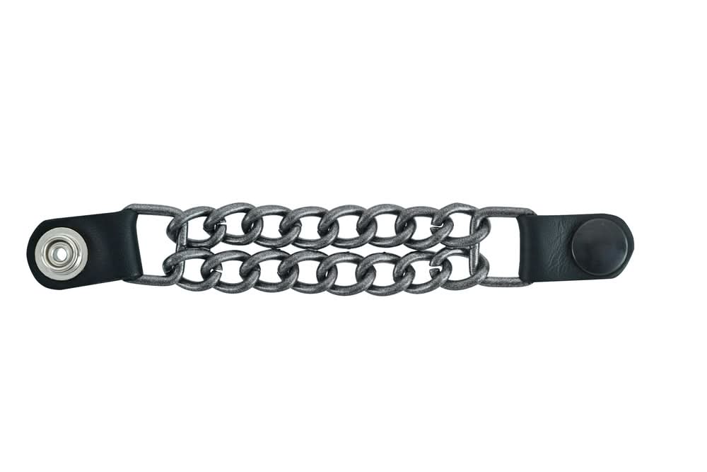 PKVPC100GM Vest EXTENDER POWDER COATED GUN METAL Vest Extenders Renegade Classics