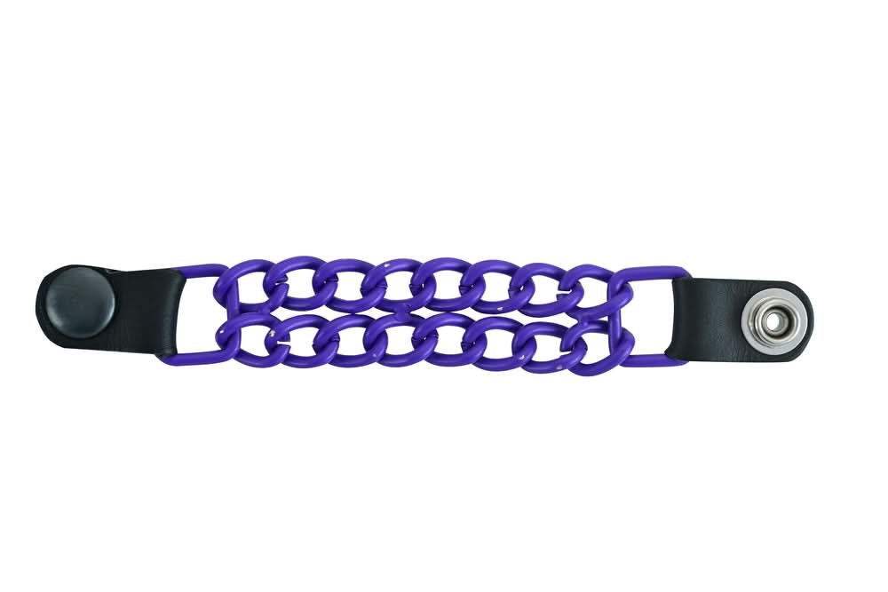 PKVPC100MP Vest EXTENDER POWDER COATED MATTE PURPLE Vest Extenders Renegade Classics