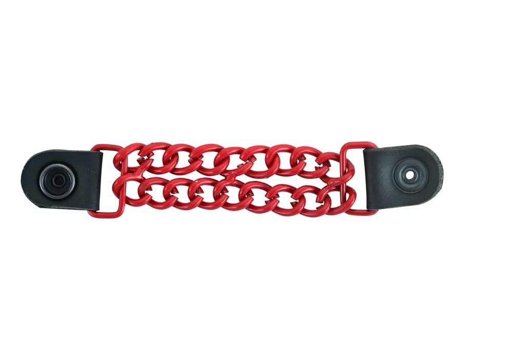 PKVPC100MR Vest EXTENDER POWDER COATED MATTE RED Vest Extenders Renegade Classics