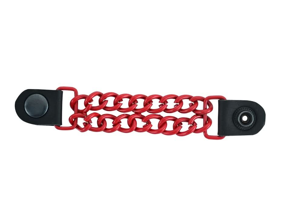 PKVPC100MR Vest EXTENDER POWDER COATED MATTE RED Vest Extenders Renegade Classics