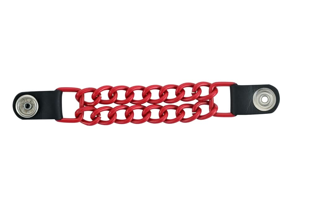 PKVPC100MR Vest EXTENDER POWDER COATED MATTE RED Vest Extenders Renegade Classics