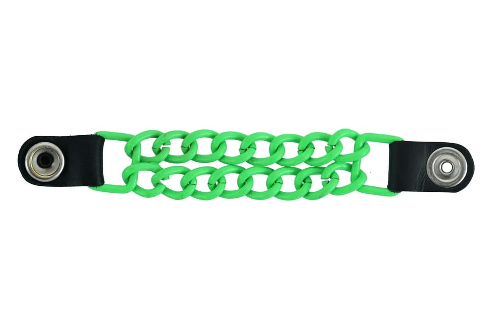 PKVPC100NG Vest EXTENDER POWDER COATED NEON GREEN Vest Extenders Renegade Classics