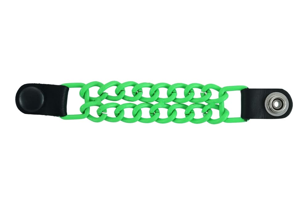 PKVPC100NG Vest EXTENDER POWDER COATED NEON GREEN Vest Extenders Renegade Classics