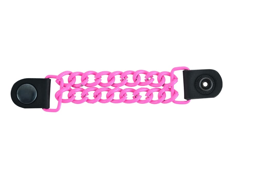 PKVPC100PI Vest EXTENDER POWDER COATED PINK Vest Extenders Renegade Classics