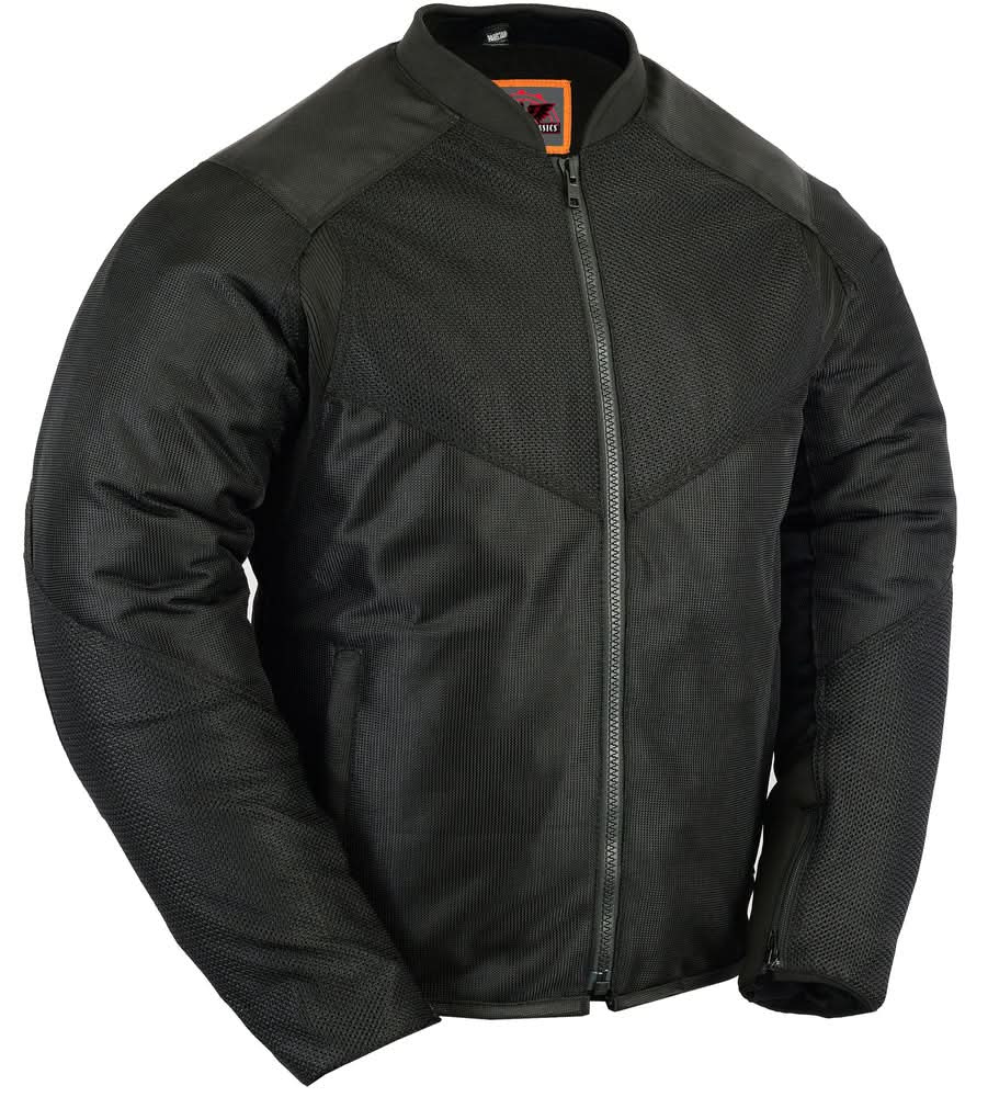 Flow Sport™ Men's  Mesh Motorcycle Jacket