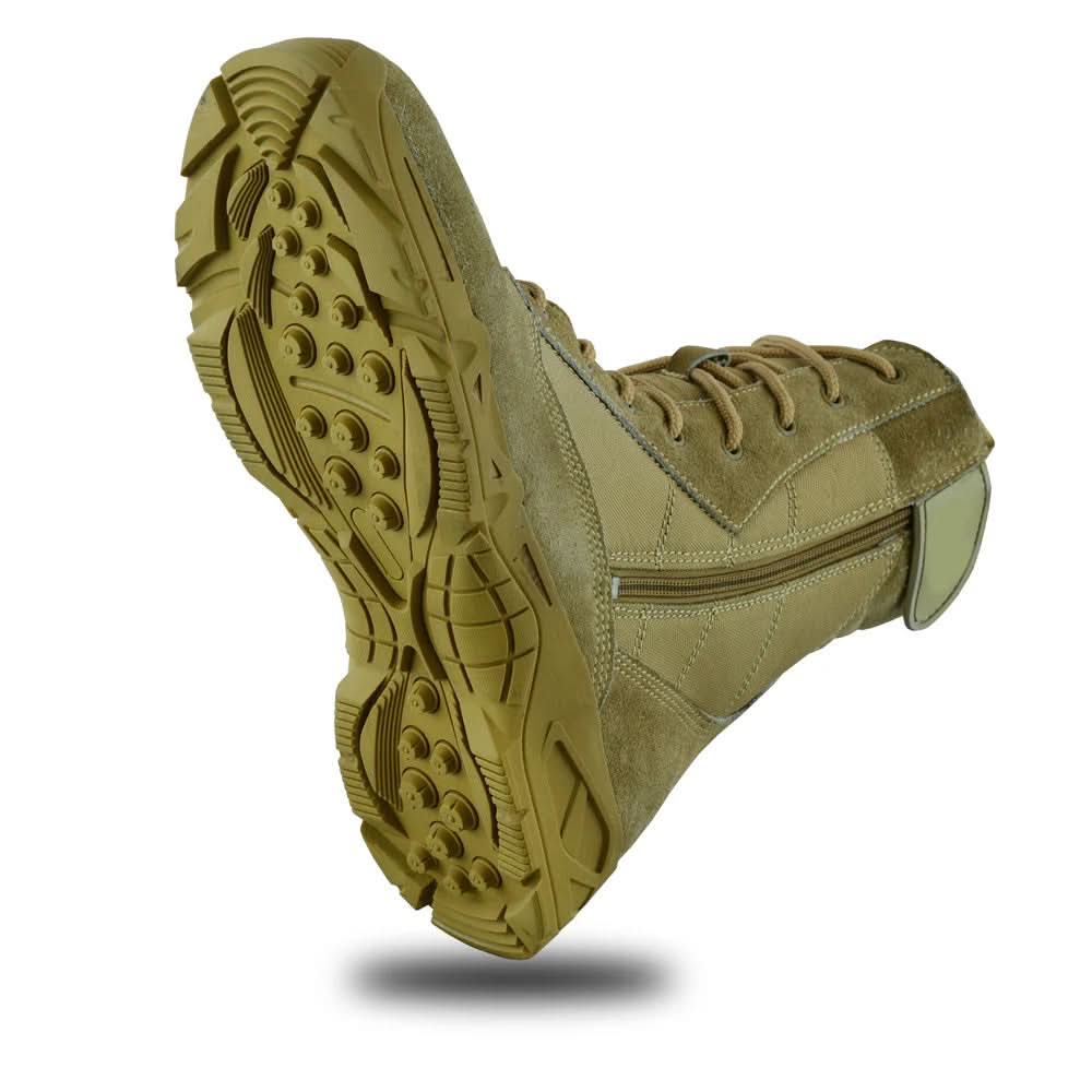 Toesin Men's 9" Motorcycle Boots