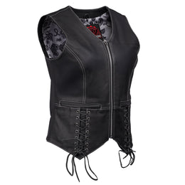 Night Edge™ Black Ladies Vest