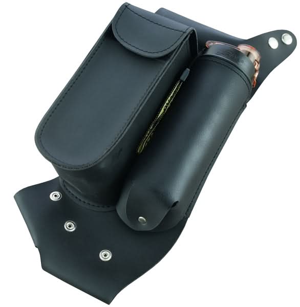 DS Crash Bar Bag - Left Side Luggage Renegade Classics