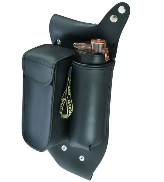 DS Crash Bar Bag - Left Side Luggage Renegade Classics
