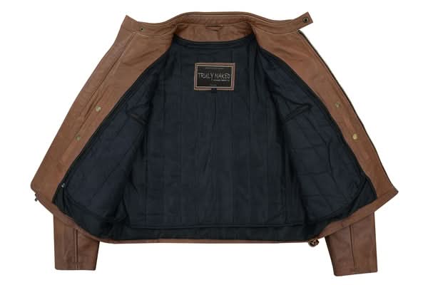 COPPER SLAYER MEN'S Fashion Leather Jacket Men's Leather Jackets Renegade Classics