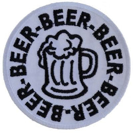 P5459 Beer Beer Beer Patch Patches The Cheap Place
