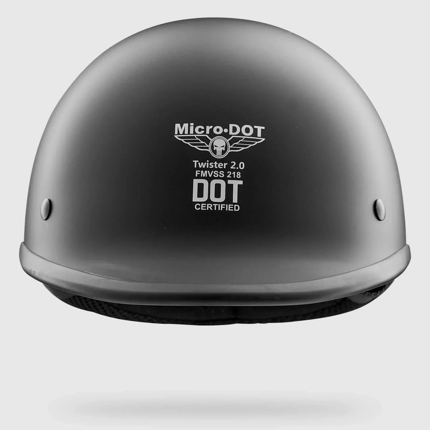 Twister 2.0 DOT Approved Reversible Beanie Helmet