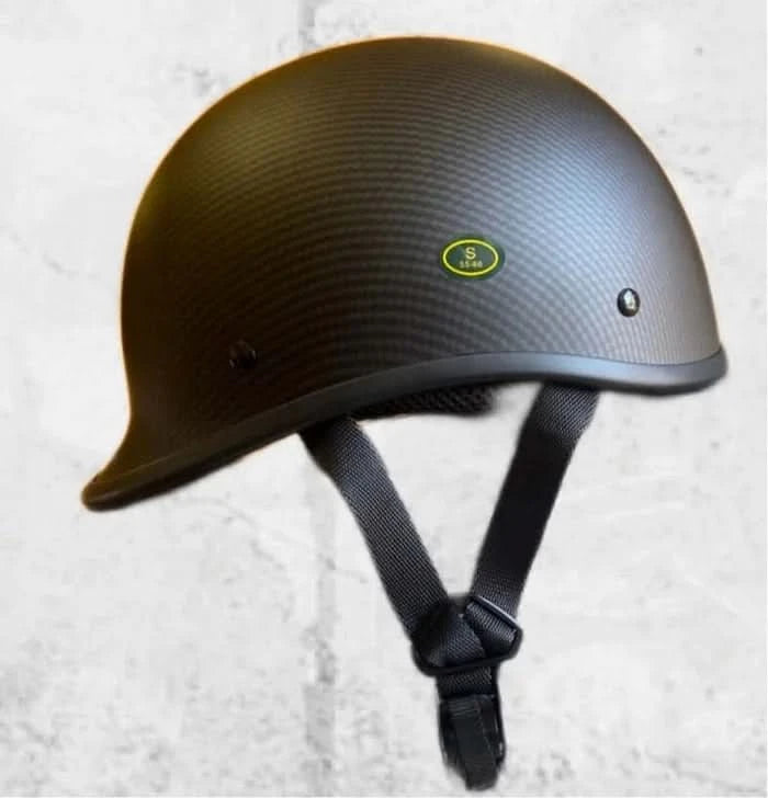carbon fiber half motorcycle helmets Twister 2.0