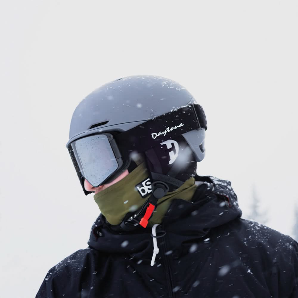 magnetic snow goggles Daytona Snow Goggle Scope (Includes 1 x Magnetic Frame, 3 x Magnetic Lens, 1 x Goggles Dust Cover)
