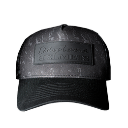 Trucker Camo Cap
