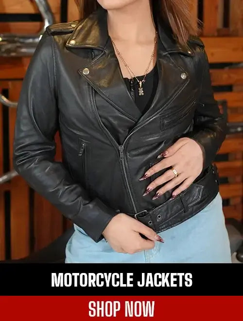 Women's Motorcycle Jackets