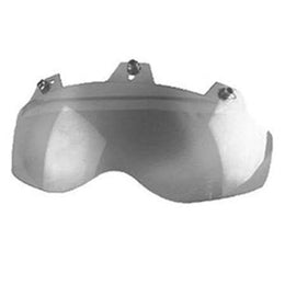 2-311 3 Snap Shorty Shield - Hard Coated Silver Mirror