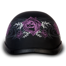 6002PR EAGLE- W/ PURPLE ROSE Non-DOT