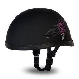 6002PR EAGLE- W/ PURPLE ROSE Non-DOT